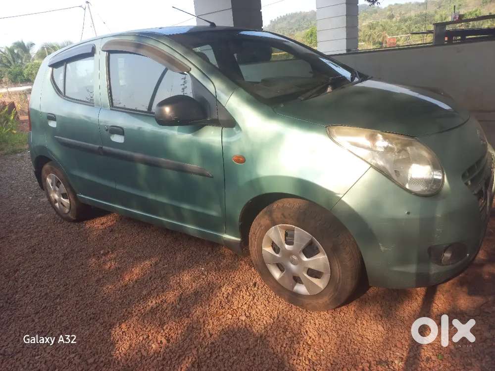 Maruti Suzuki A-star 2010 Petrol Good Condition
