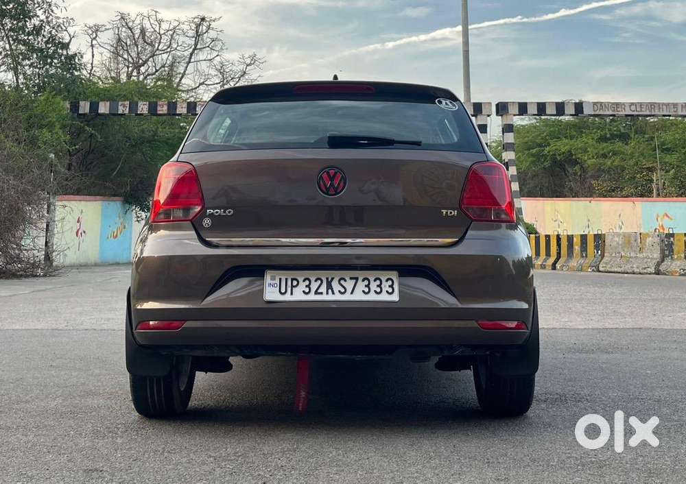 Volkswagen Polo 2019 Diesel Well Maintained