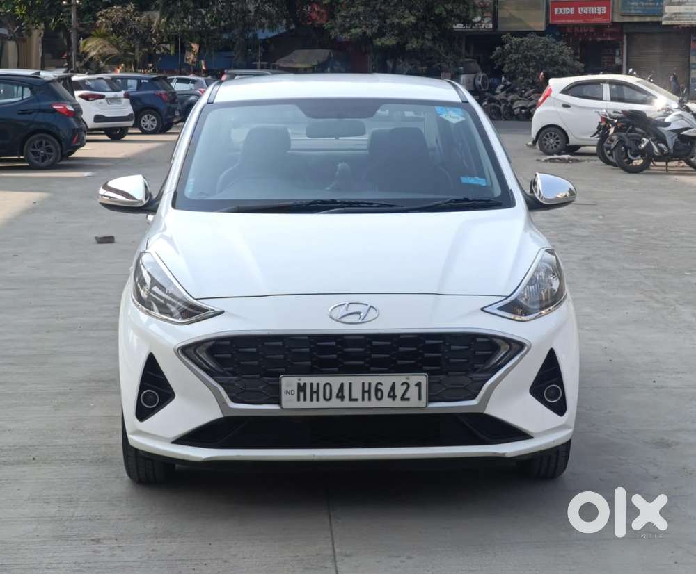 Hyundai Aura 1.2 S Cng, 2022, Cng & Hybrids