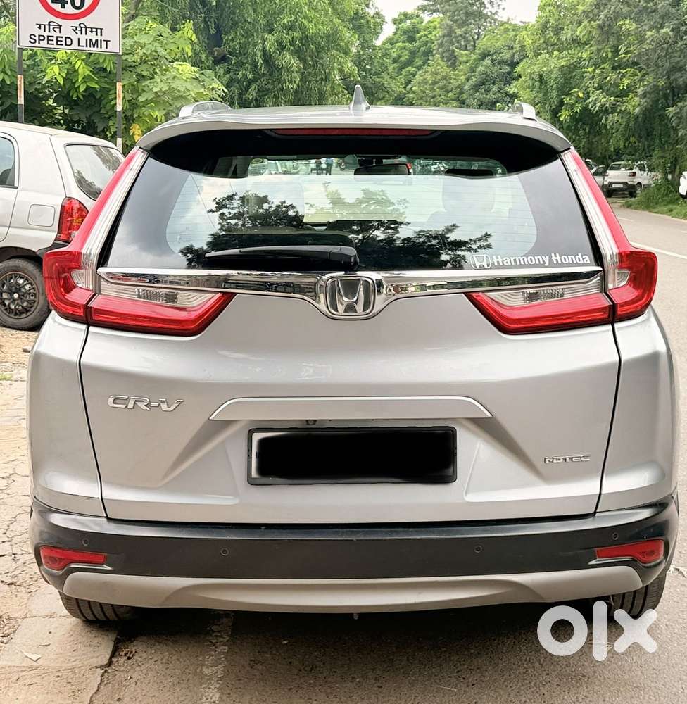 Honda Cr-v 1.6 I-dtec At, 2019, Diesel