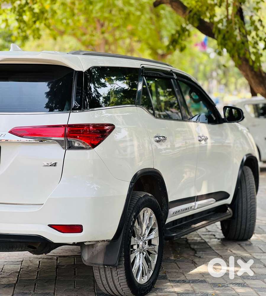 Toyota Fortuner 2.8 4wd At, 2017, Diesel