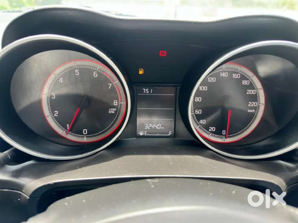 Maruti Suzuki Swift 2020