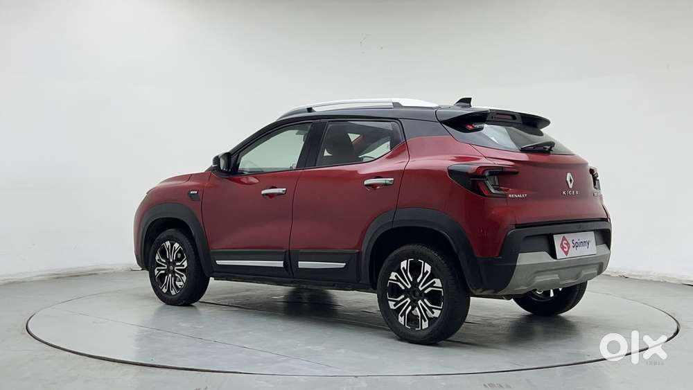 Renault Kiger Rxz Turbo Cvt Dt, 2022, Petrol