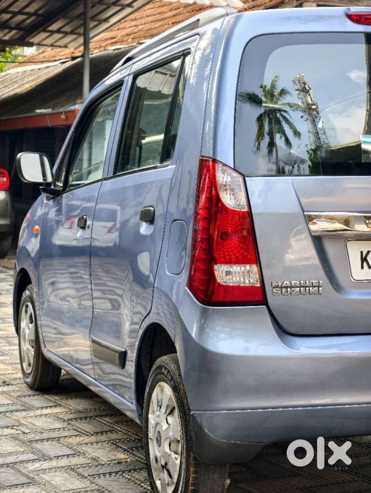 Maruti Suzuki Wagon R Lxi Optional, 2012, Petrol