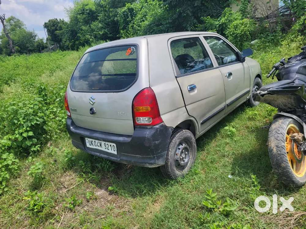 Maruti Suzuki Alto 800 2008