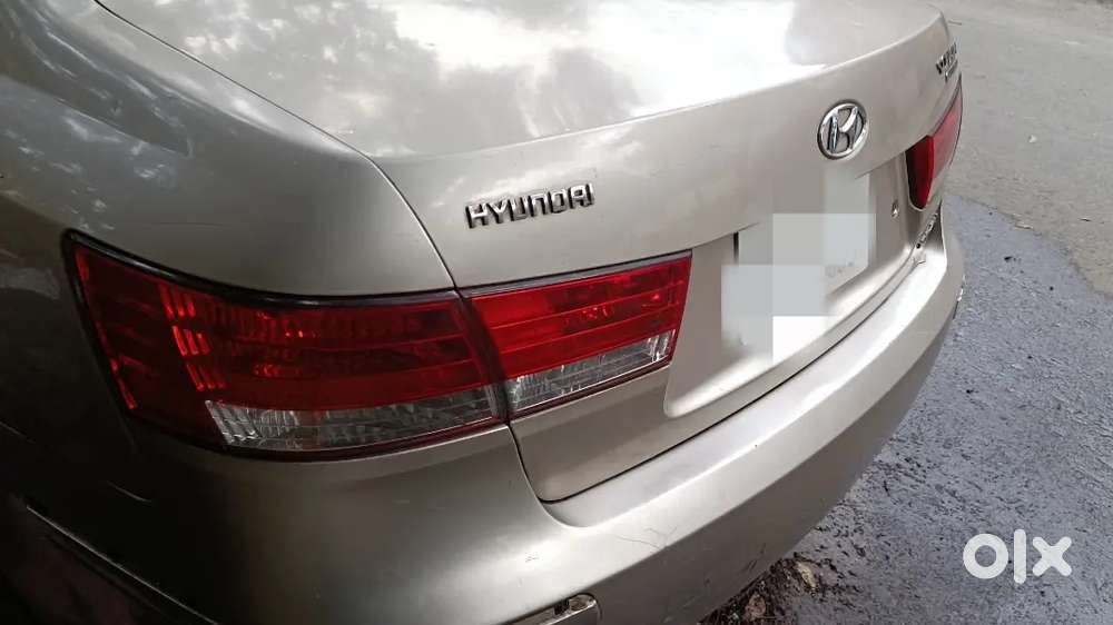 Hyundai Sonata Embera 2006