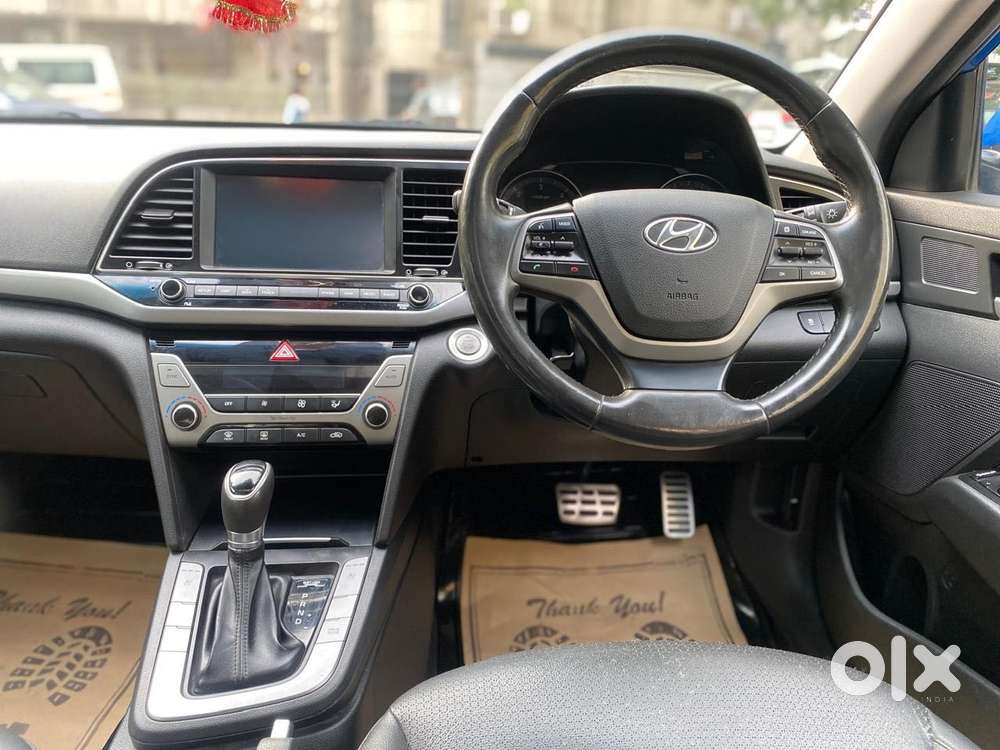 Hyundai Elantra 1.6 Sx Option At, 2017, Diesel