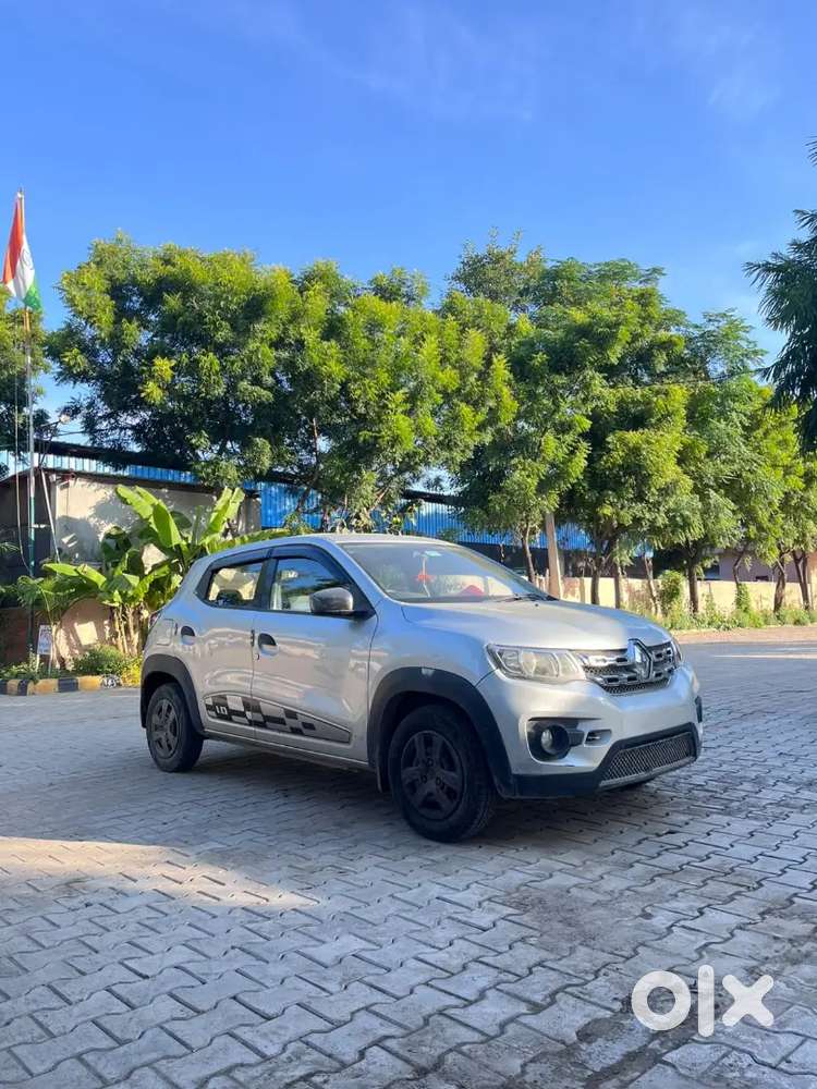 Renault Kwid Rxt 2017