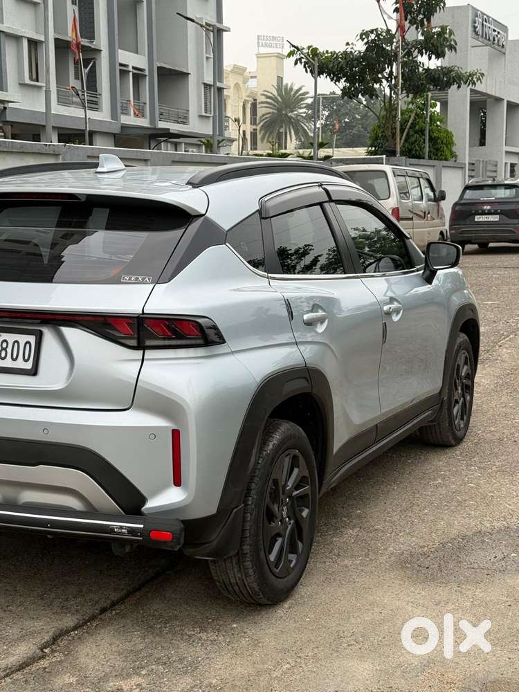 Maruti Suzuki Fronx Delta Plus 1.2 Mt, 2024, Petrol