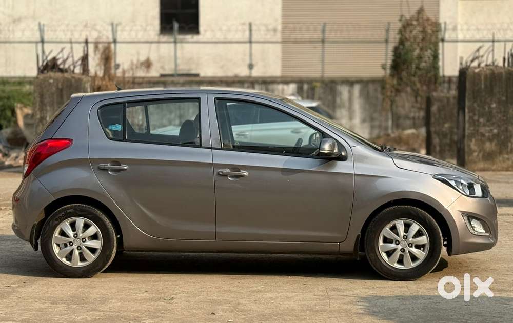Hyundai I20 Sportz 1.2 Bs-iv, 2013, Petrol