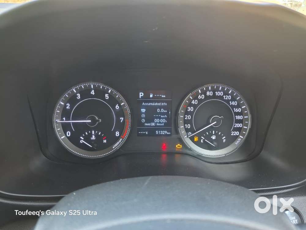 Hyundai Venue S Turbo Dct, 2020, Petrol