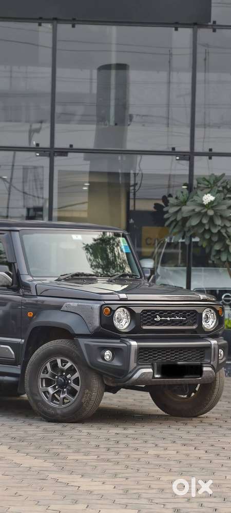 Maruti Suzuki Jimny 2024 Petrol Well Maintained
