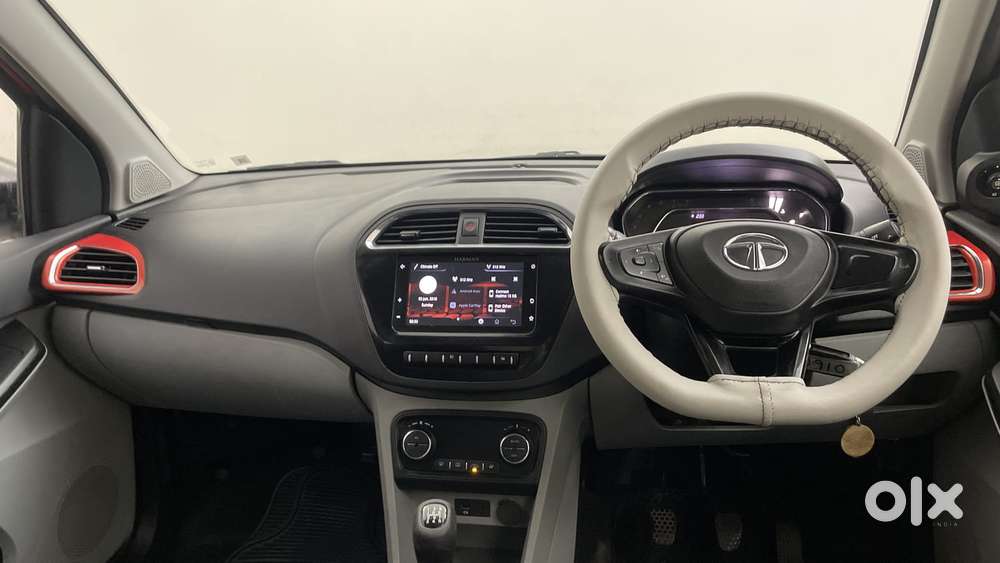 Tata Tiago 1.2 Revotron Xz Plus, 2021, Petrol