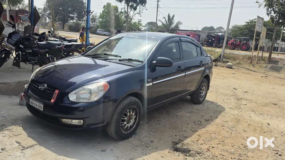 Hyundai Verna 2007 Diesel