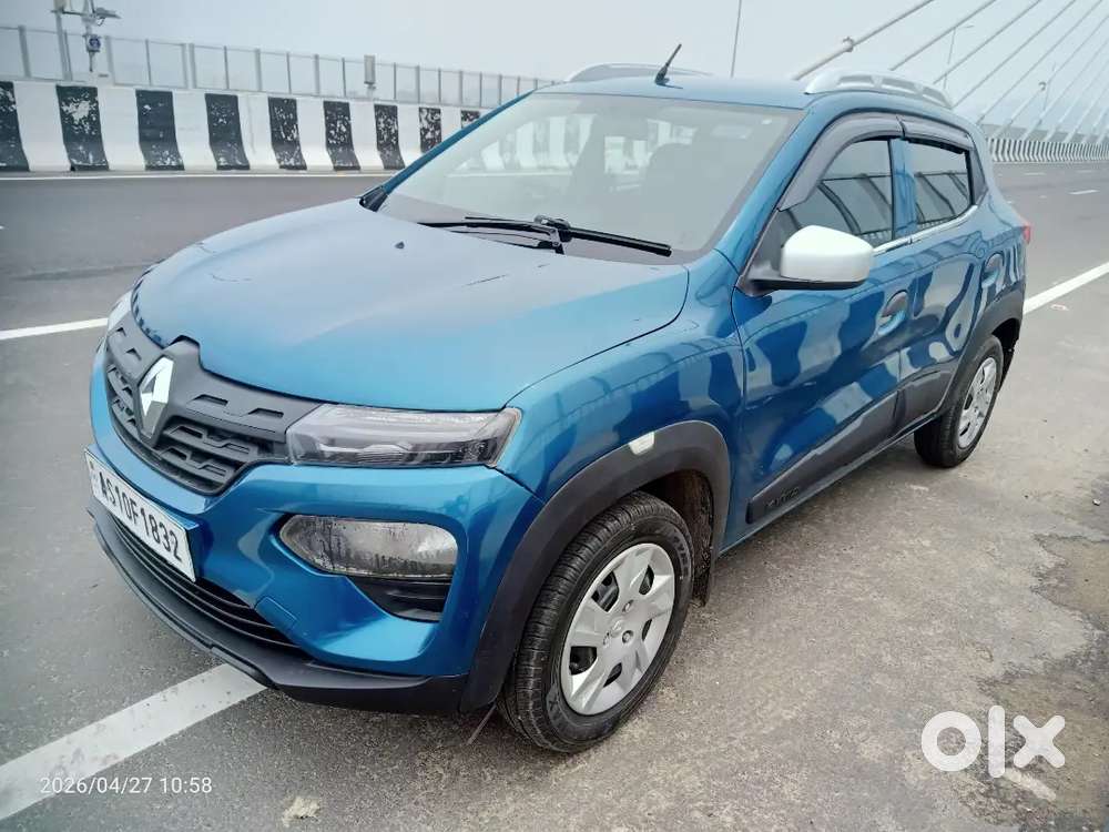Renault Kwid 2022 Petrol Well Maintained