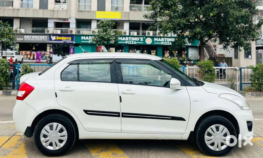 Maruti Suzuki Swift Dzire 1.3 Vxi, 2013, Petrol