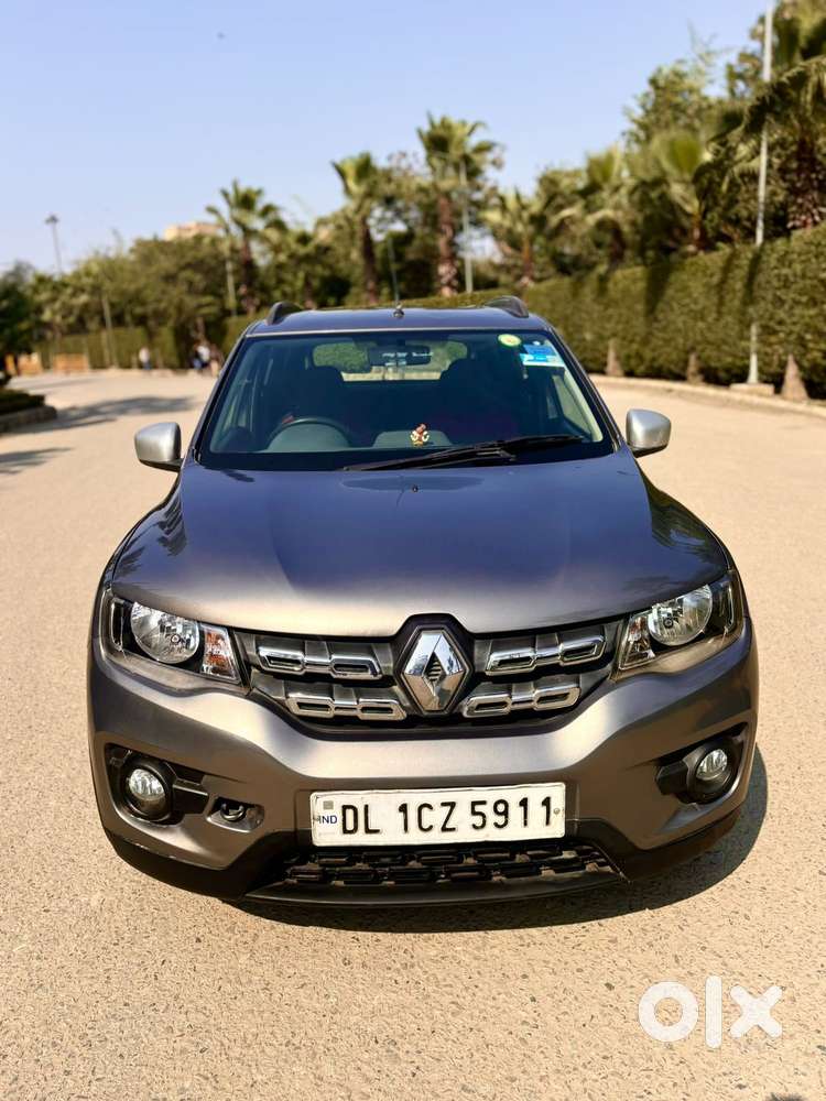 Renault Kwid 1.0 Rxt Edition, 2018, Petrol