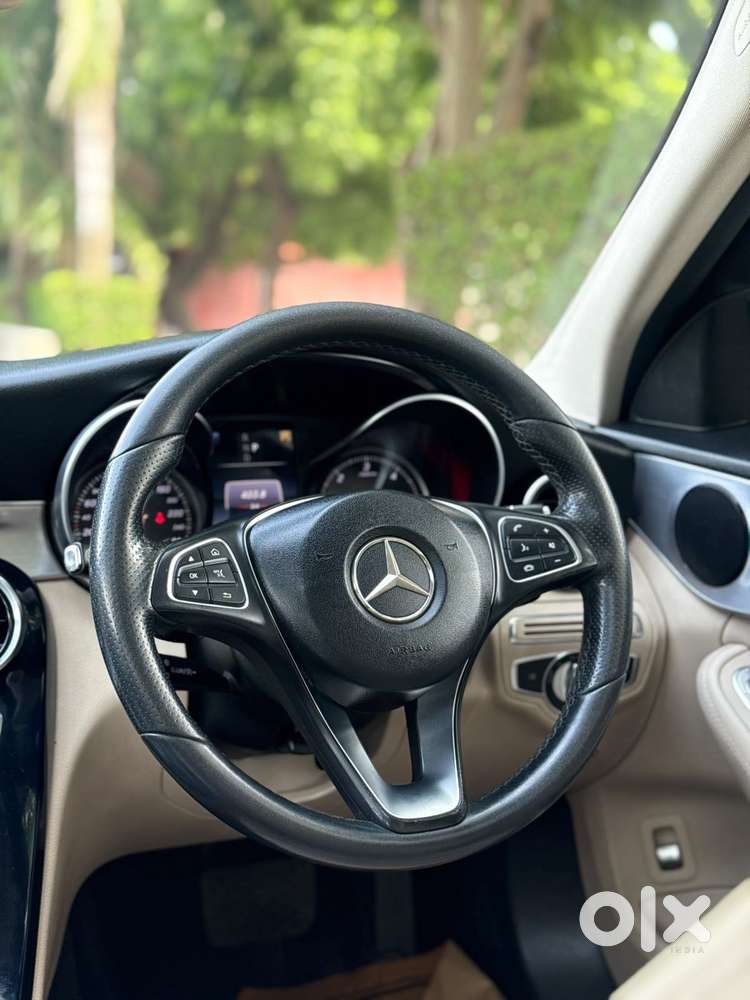 Mercedes-benz C-class 2.2 C220 Cdi Grand Edition, 2018, Diesel