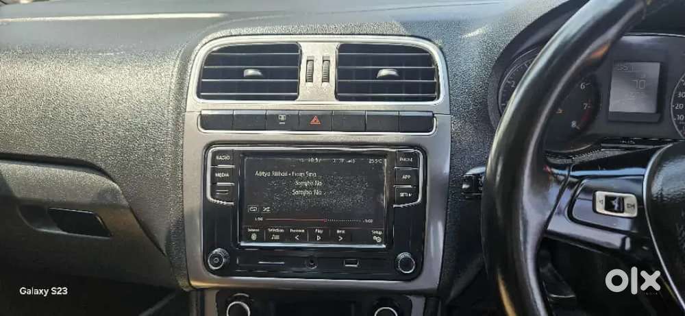 Volkswagen Polo 2018 Petrol 97000 Km Driven In Good Condition.