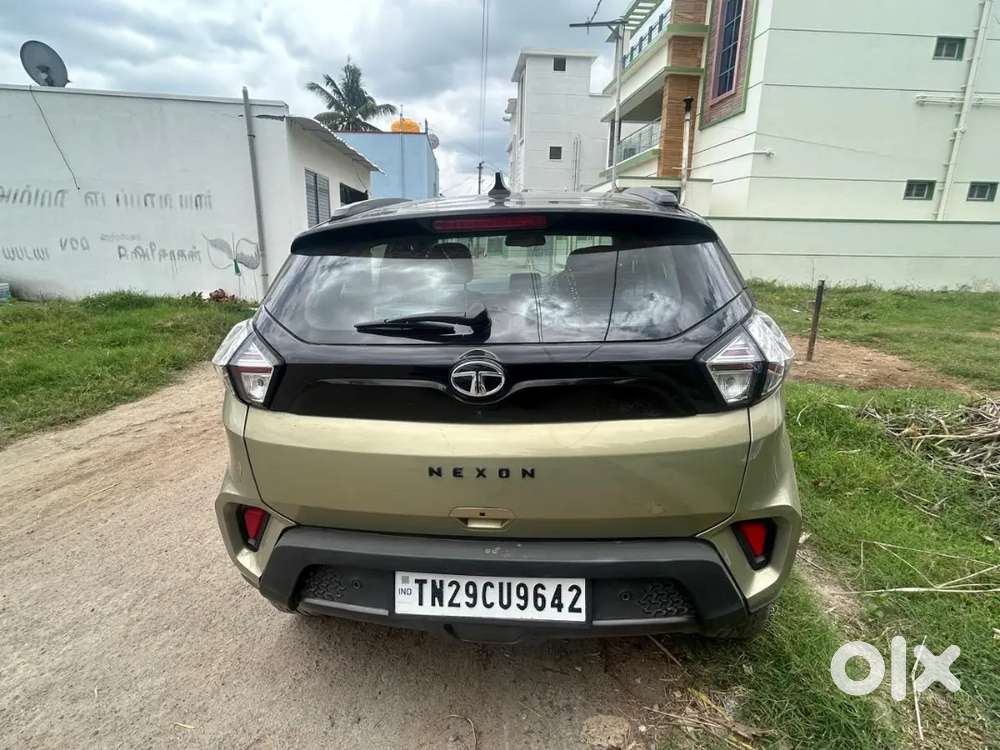 Tata Nexon 1.5 Xza 2023