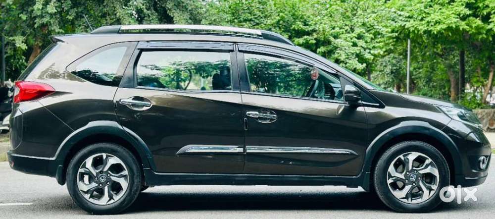 Honda Br-v I-vtec V Mt, 2017, Cng & Hybrids