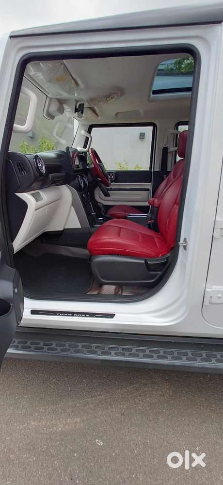 Mahindra Thar Roxx Ax7 L Diesel At 4wd, 2024, Diesel