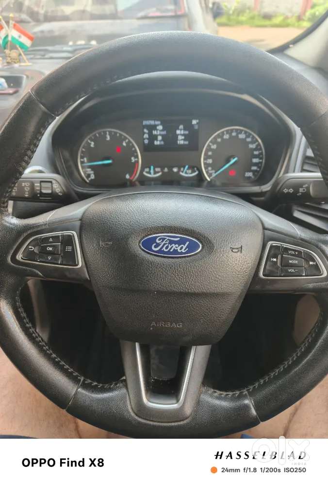 Ford Ecosport Diesel 2020
