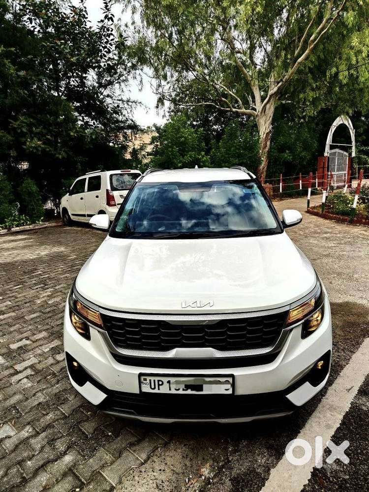 Kia Seltos Htk Plus G, 2022, Petrol