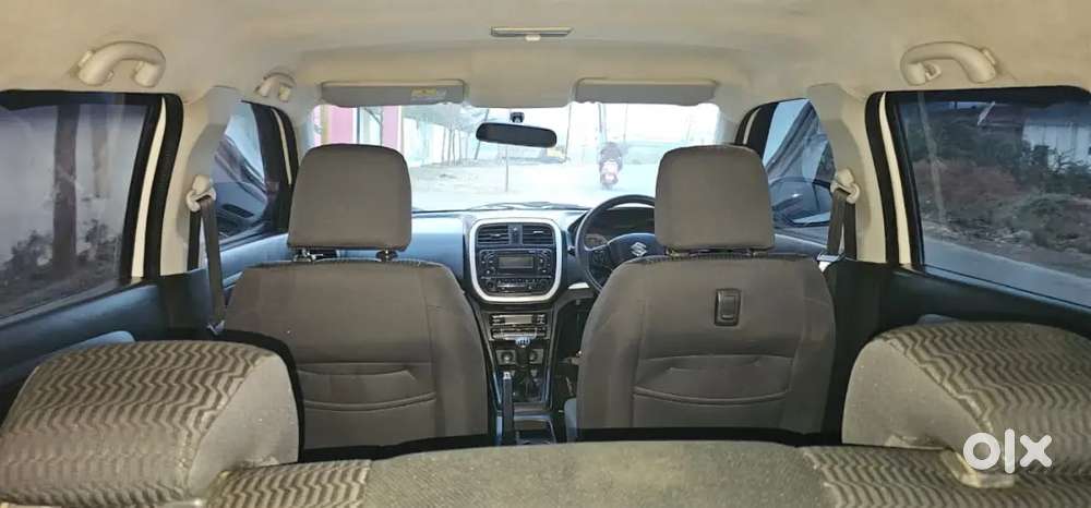 Maruti Suzuki Brezza 2020