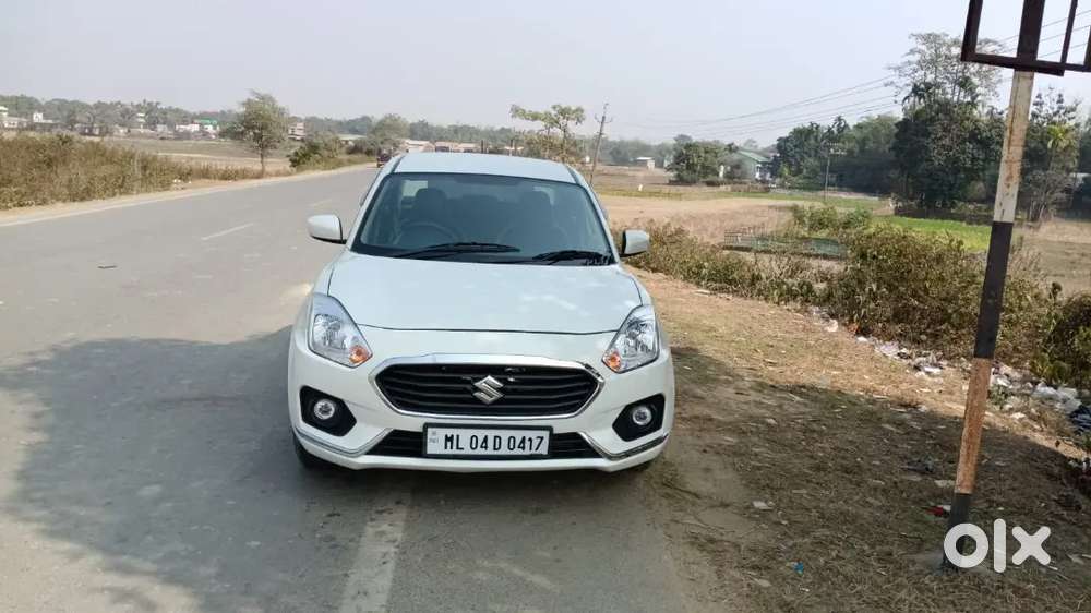 Maruti Suzuki Dzire 2020 Petrol 42000 Km Driven