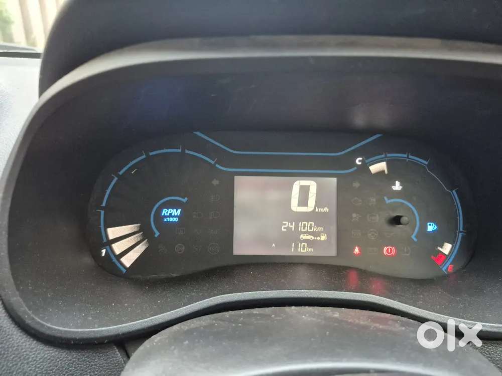 Renault Kwid 2021 Petrol 21000 Km Driven