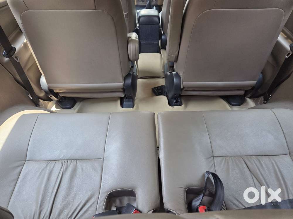 Toyota Innova 2.5 Z Diesel 7 Seater, 2015, Diesel