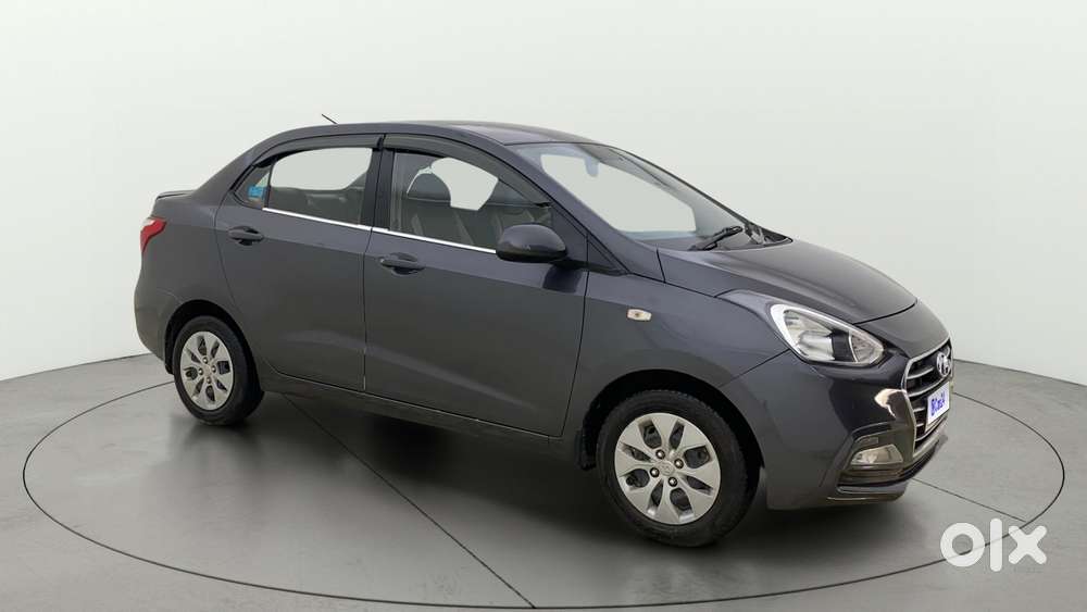 Hyundai Xcent S 1.2, 2019, Petrol