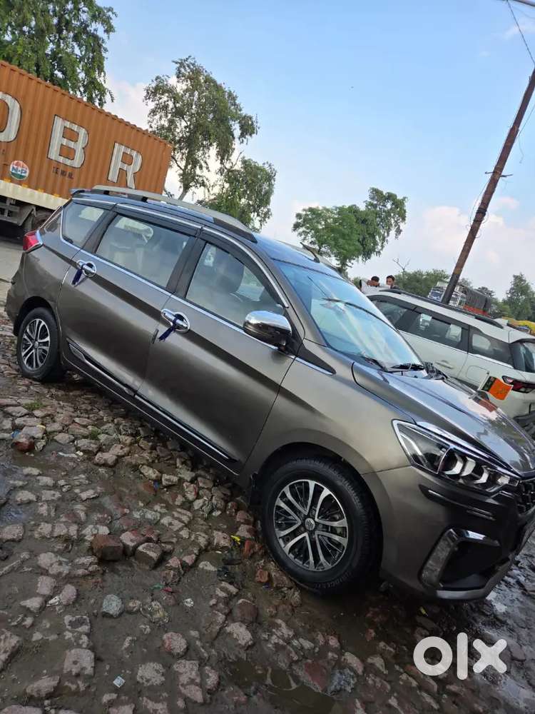 Maruti Suzuki Ertiga Vxi 2023