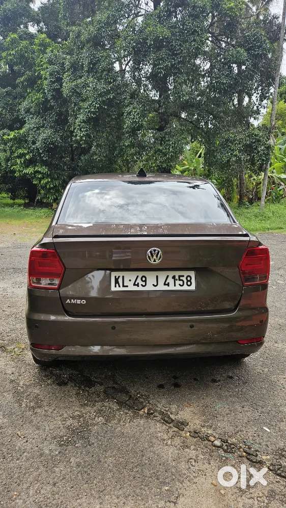Volkswagen Ameo 2017 Petrol 65000 Km Driven