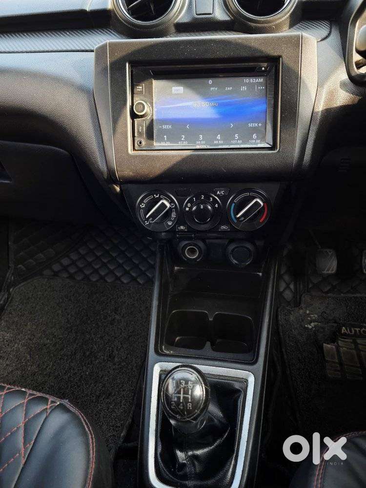Maruti Suzuki Swift 1.2 Lxi (o), 2018, Petrol