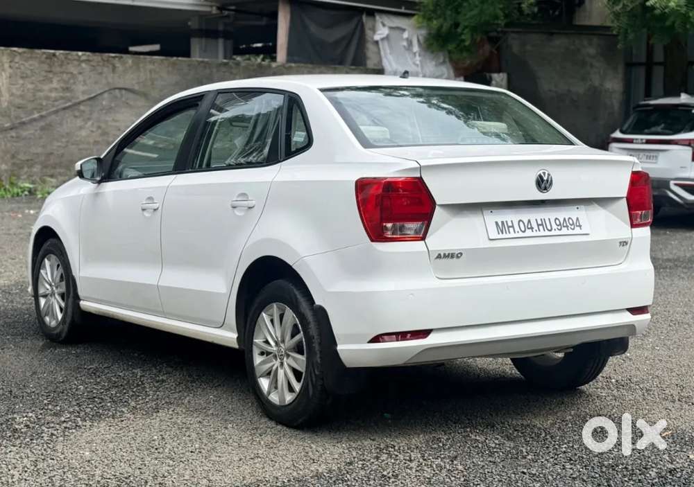 Volkswagen Ameo 1.5 Tdi Highline At, 2016, Diesel