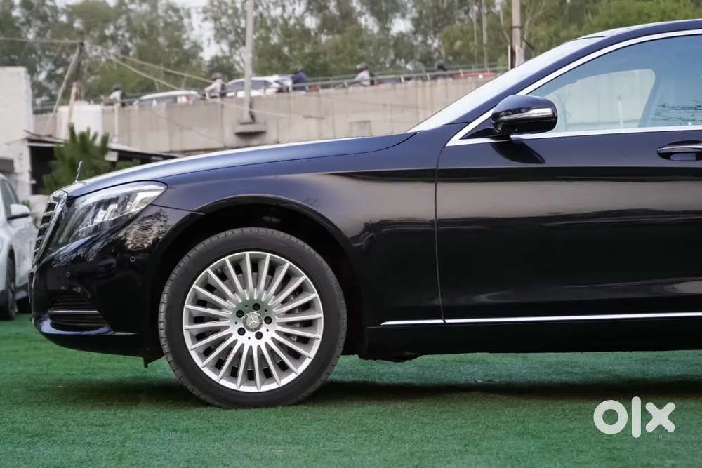 Mercedes-benz S-class S 500, 2015, Petrol