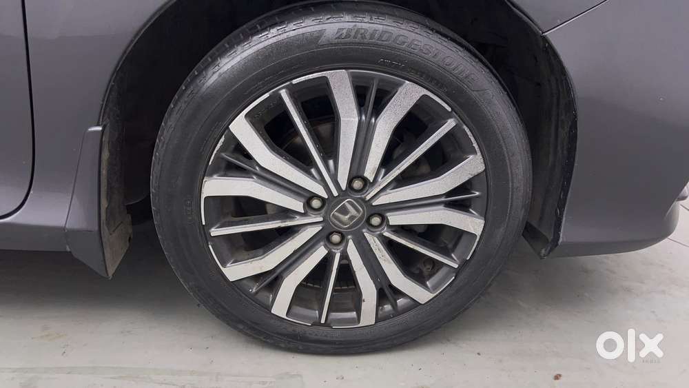 Honda City Vx Petrol Mt, 2018, Petrol