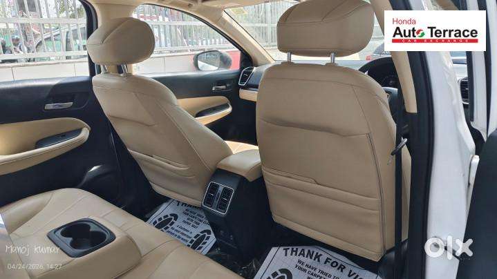 Honda City Zx Cvt, 2024, Petrol