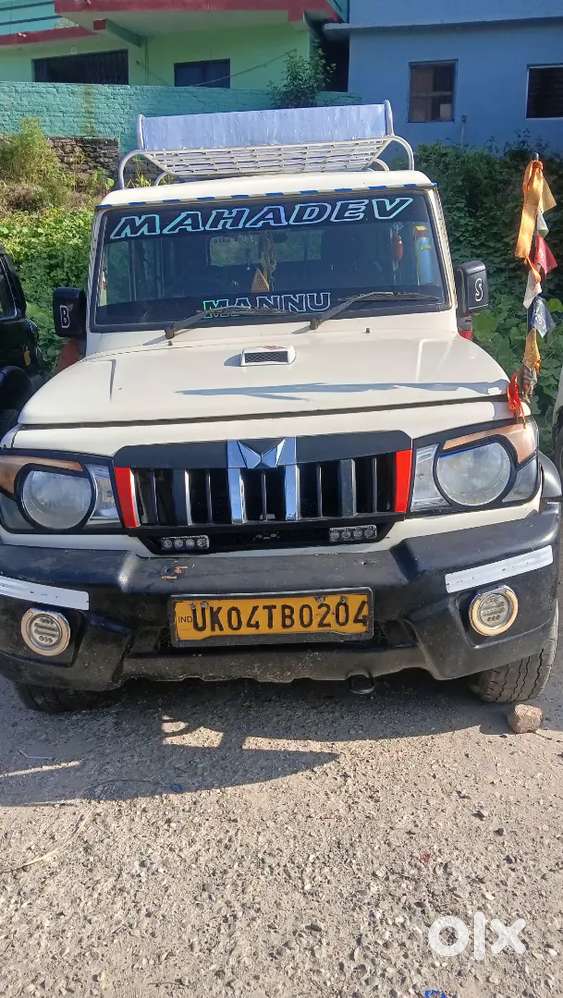 Mahindra Bolero 2.5 Xl 2017