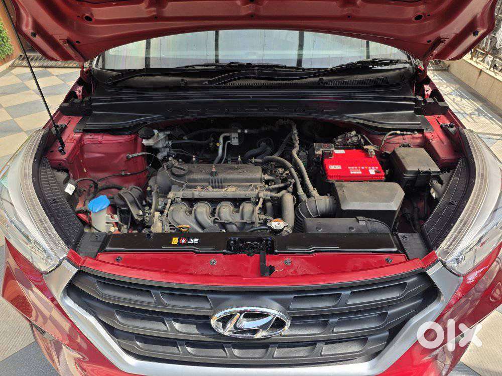 Hyundai Creta 1.6 Vtvt S, 2019, Petrol