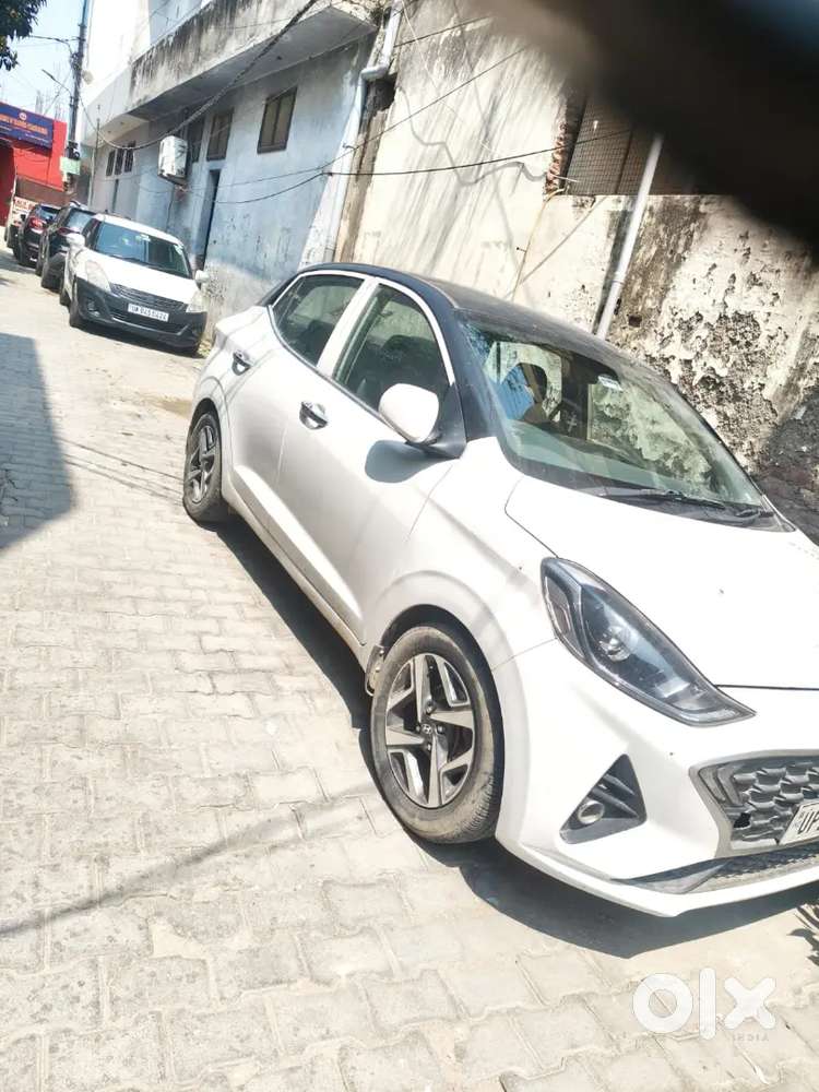 Hyundai Aura 2021 डीज़ल 48000 Km Driven