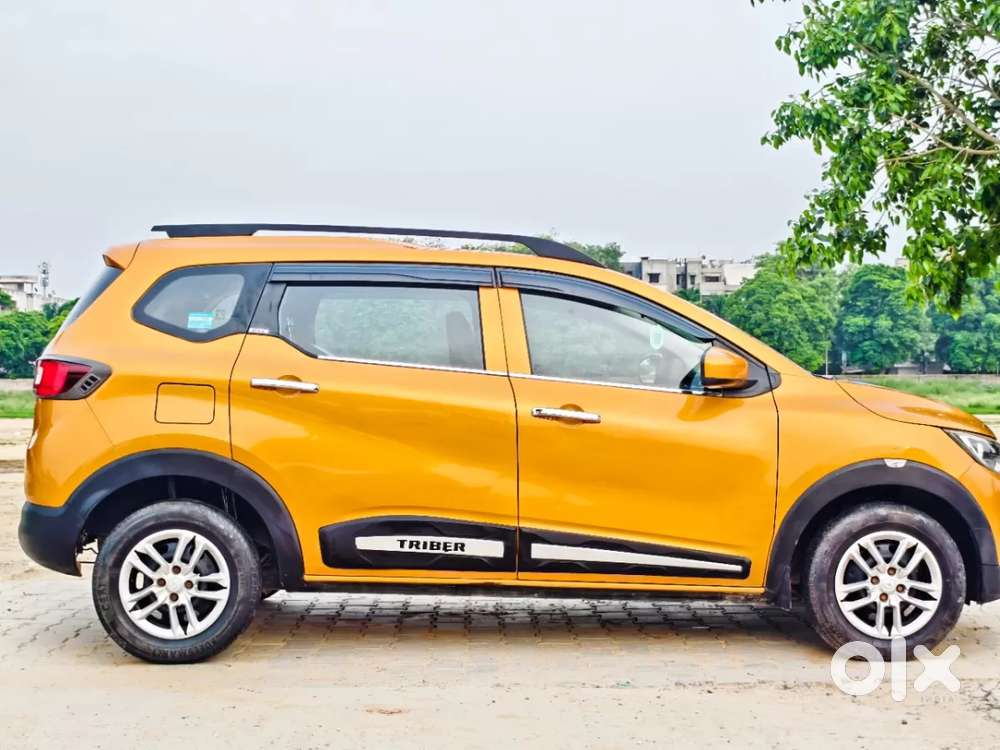 Renault Triber Rxl, 2020, Petrol