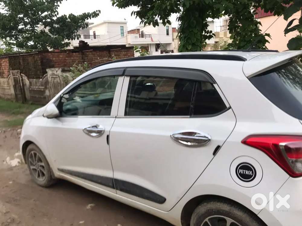 Hyundai Grand I10 2017 Model