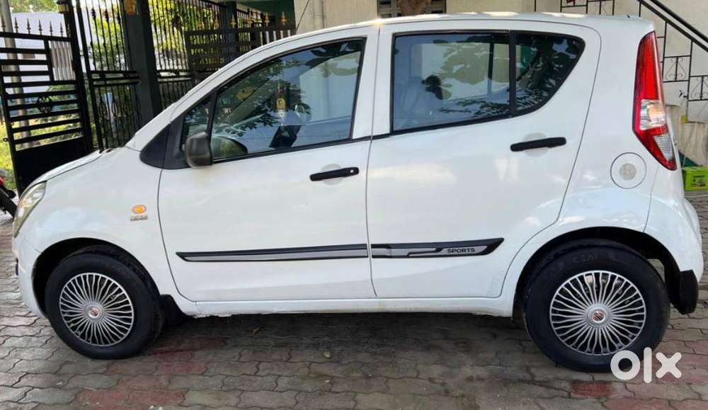 Maruti Suzuki Ritz Ldi Bs-iv, 2016, Diesel