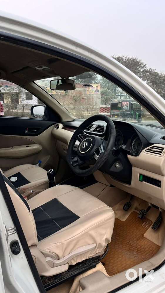 Maruti Suzuki Swift Dzire 2018 Diesel 98000 Km Driven