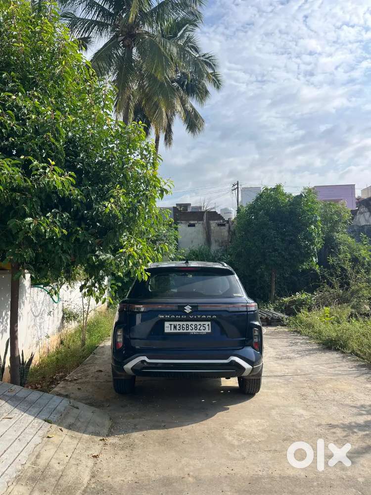 Maruti Suzuki Vitara 2025 Hybrid