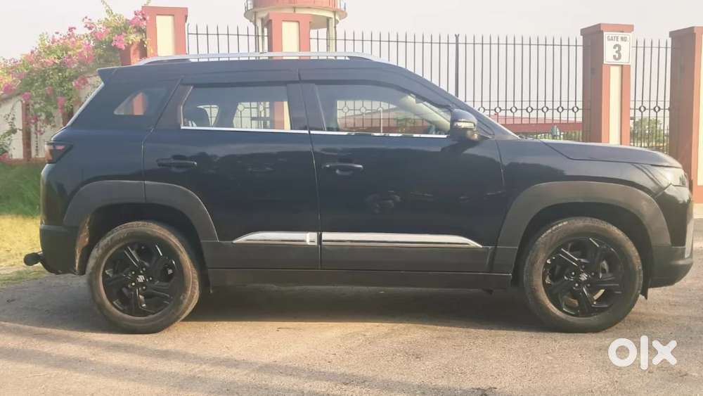 Maruti Suzuki Vitara Brezza 1.5 Zxi, 2025, Petrol