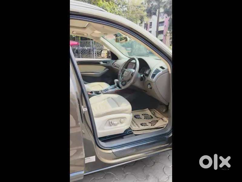 Audi Q5 2.0 Tdi Quattro Premium, 2013, Diesel